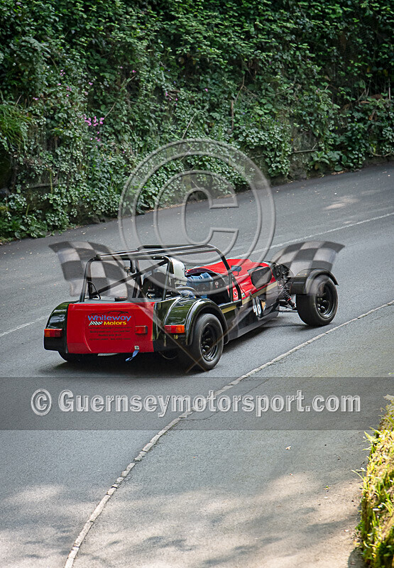 2022 Two-Day Hillclimb_Car-151 - TWO-DAY HILLCLIMB 2022 - CARS