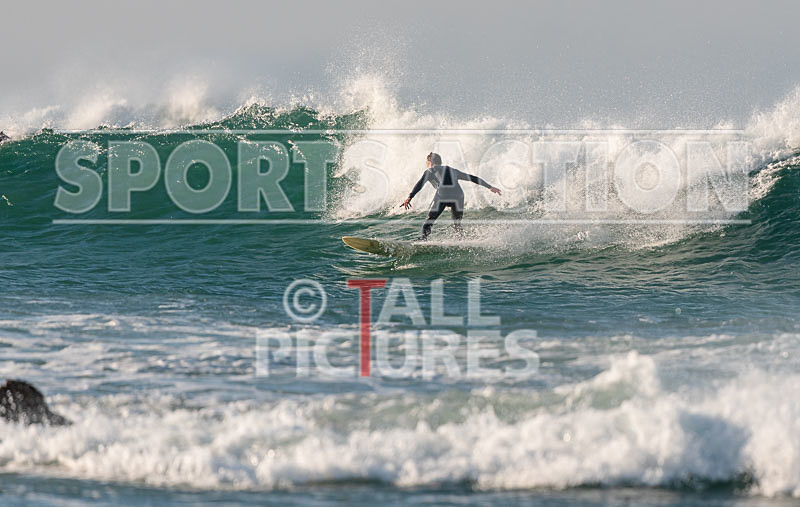 Surfing_18-11-2018-139 - SURFING AT VAZON BAY GUERNSEY
