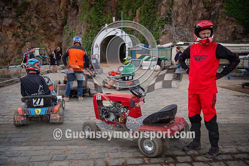 Sark Lawn Mower Hillclimb 2022-135 - SARK LAWN MOWER HILLCLIMB 2022