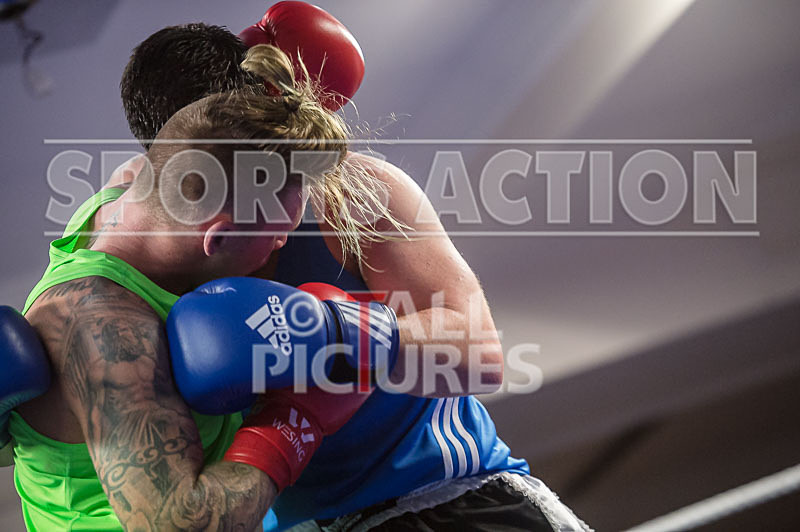 Bout 11_James Woolnough v Jamie Evans-39 - BOUT 11_James Woolnough v Jamie Evans