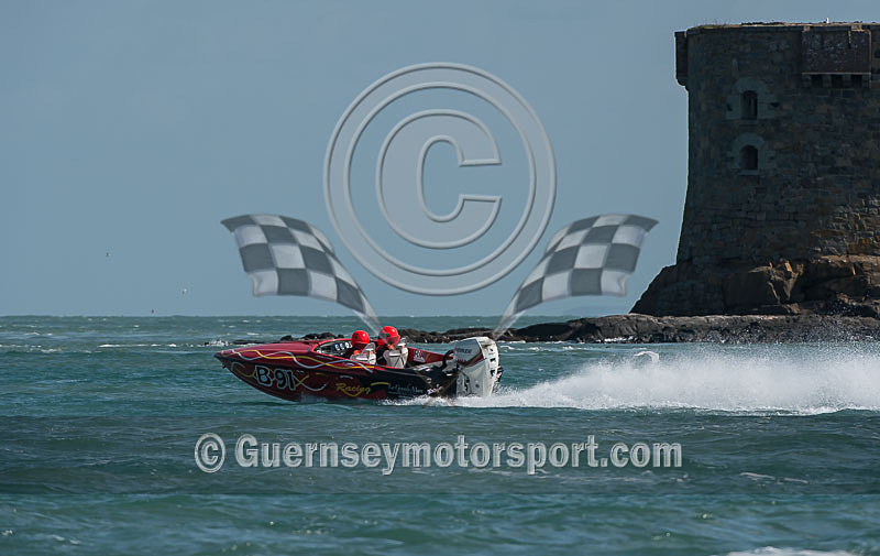 Powerboat Racing 2014_Race-1-121 - RACE-1 NORTH BEACH OUTER