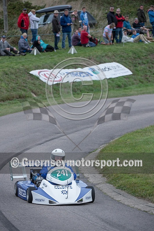 Alderney Hill Climb Kart_2013-21 - ALDERNEY HILL CLIMB 2013 - KARTS