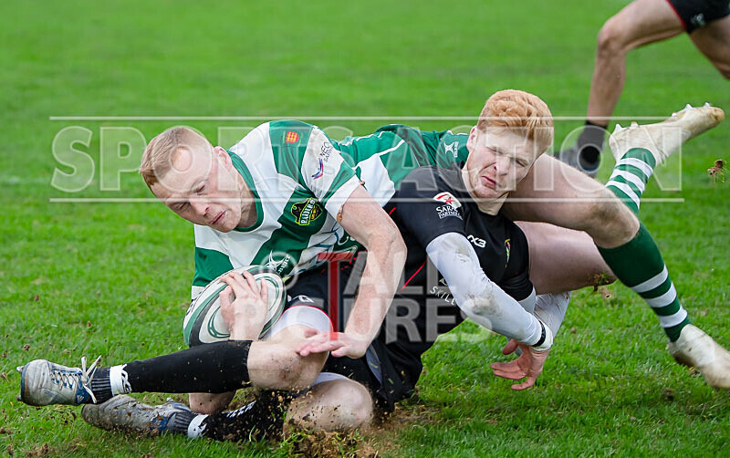 Guernsey Raiders v Rochford Hundred-5 - GUERNSEY RAIDERS v ROCHFORD HUNDRED
