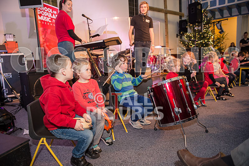 SoPM_Christmas Gig-9 - SCHOOL OF POPULAR MUSIC CHRISTMAS GIG 2014