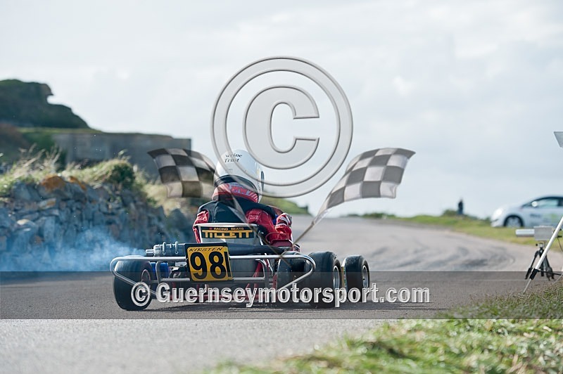 Alderney Hill Climb_2011_Kart-22 - ALDERNEY HILL CLIMB 2011 - KARTS