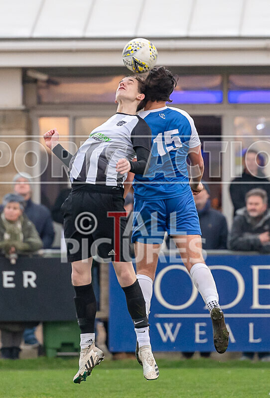Rovers v St Martins_15-01-2022-17 - ROVERS v ST MARTINS