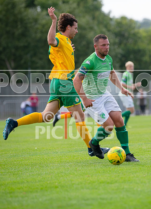 Guernsey FC v Ashford United-51 - GUERNSEY FC v ASHFORD UNITED