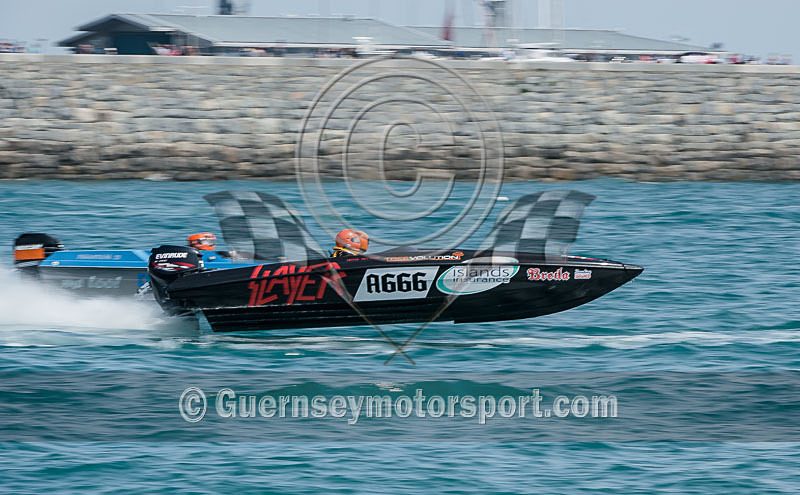 Powerboat Racing 2014_Race-2-56 - RACE-2 HAVELET BAY