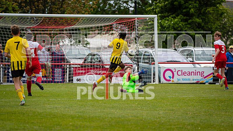 Under 16 Upton 2022_Sylvans v St Paul-87 - UNDER 16 UPTON 2022