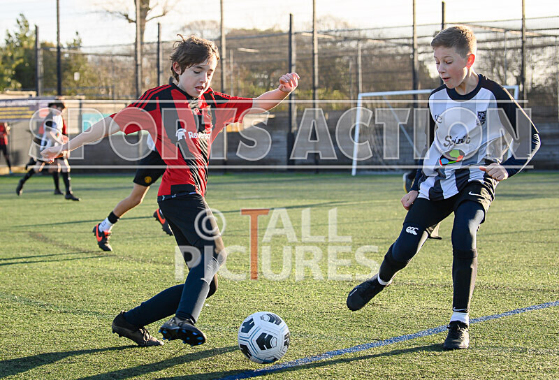 John Brehaut Trophy 2022-26 - THE JOHN BREHAUT TROPHY UNDER 13's 2022