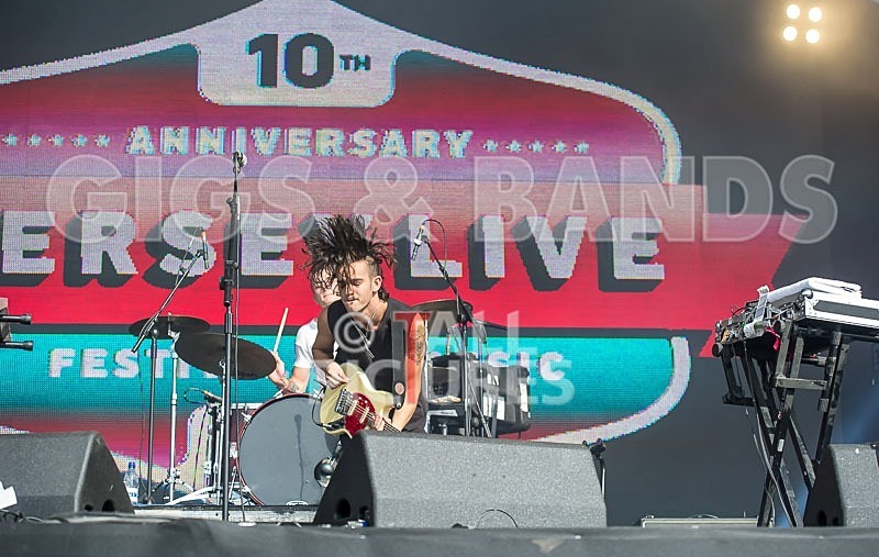 The 1975-8 - THE 1975