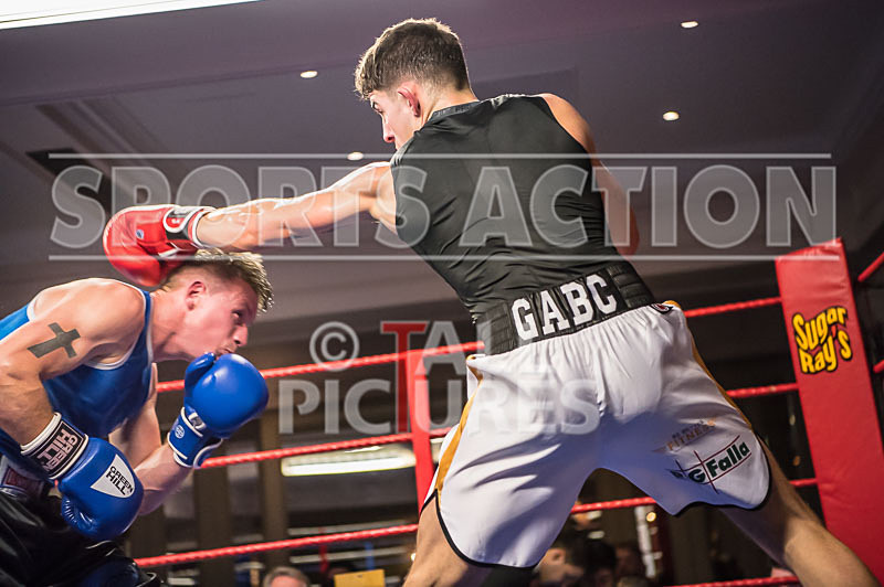 BOUT-10 Billy Poullain v Jamie Way-20 - BOUT-10 Billy Poullain v Jamie Way