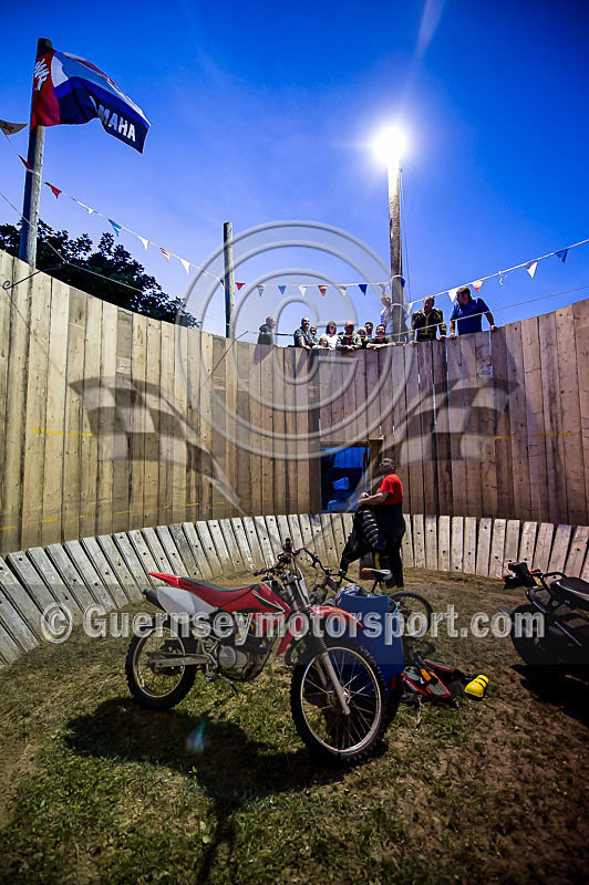 The Wall of Death-49 - PIERRE RIVE'S WALL OF DEATH