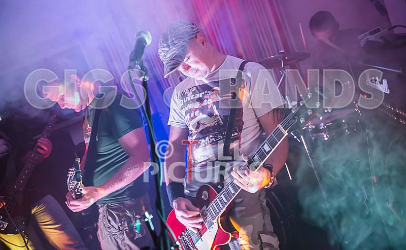 Sugar Slam-383 - SUGAR SLAM - FAMELESS ALBUM LAUNCH