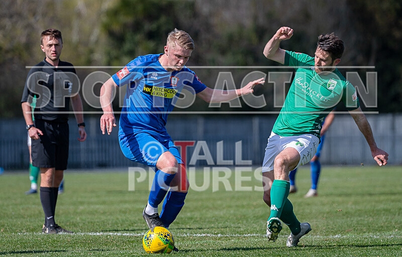GFC v Ashford Town_03-04-2022-46 - GFC v ASHFORD TOWN