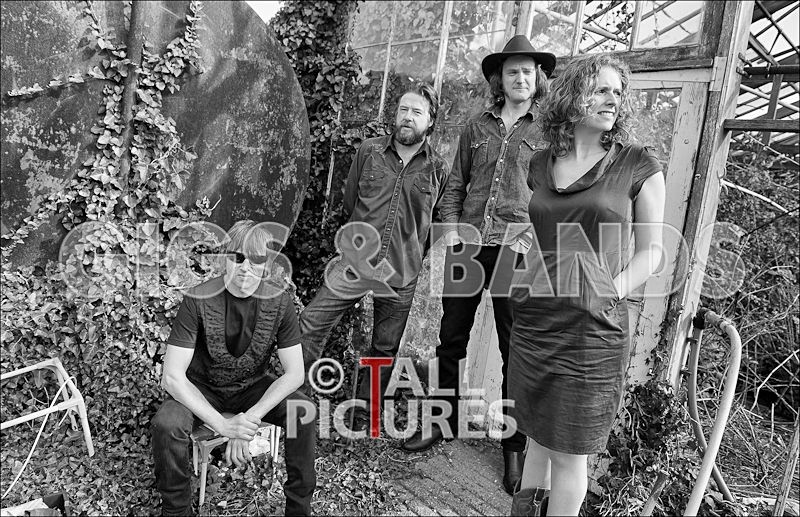 JWS_Photoshoot-12_BW - JOHN WESLEY STONE