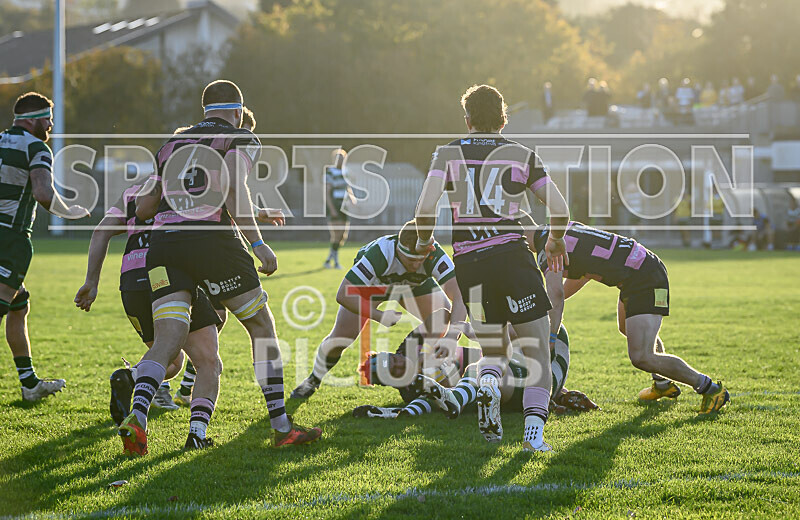Guernsey Raiders v Sevenoaks-40 - GUERNSEY RAIDERS v SEVENOAKS