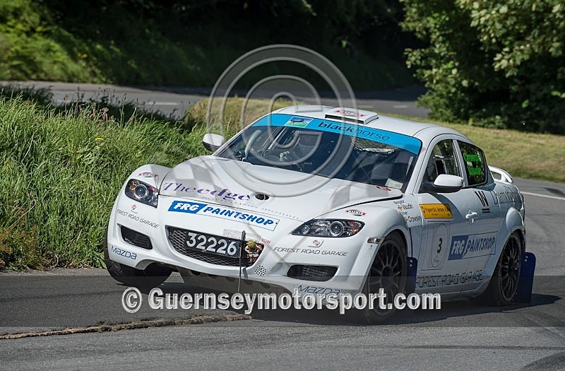 Charity Hill Climb_2012-337 - HERITAGE CHARITY HILL CLIMB 2012