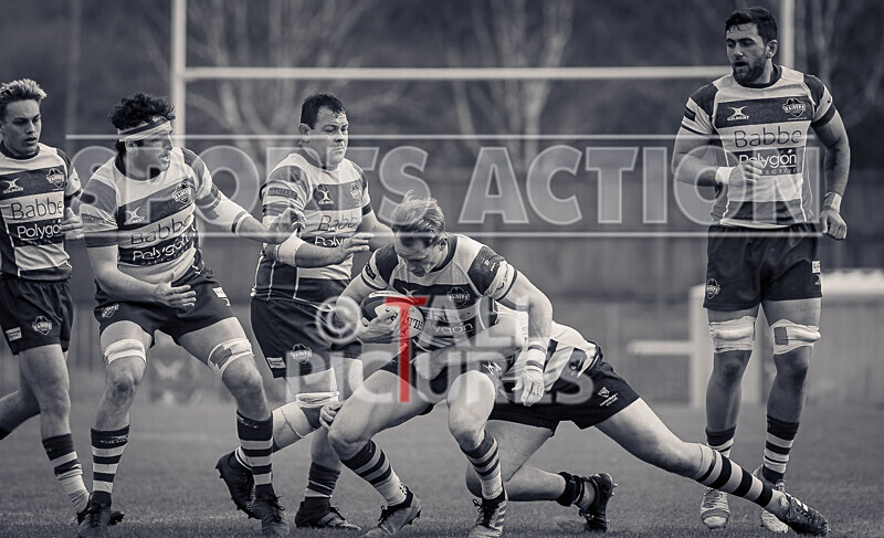 Guernsey Raiders v Canterbury RFC-105 - GUERNSEY RAIDERS v CANTERBURY RFC