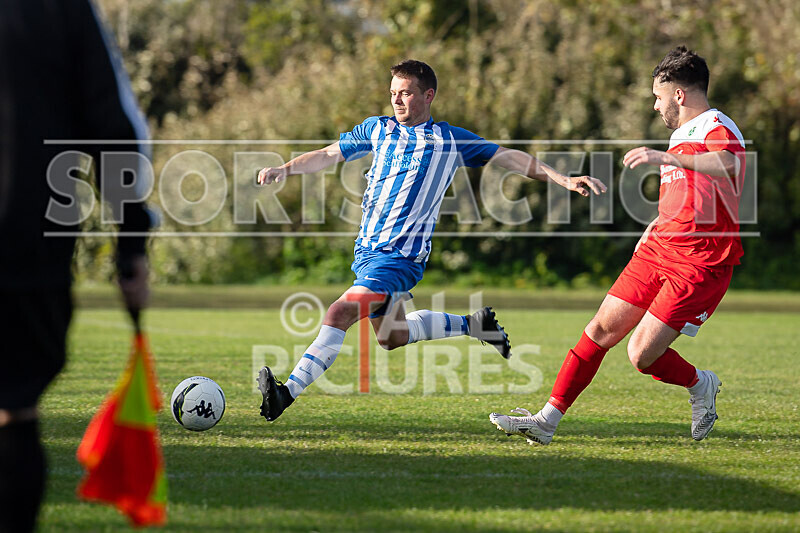 Sylvans v Belgrave_FA Cup Quarters 2021-33 - FA CUP QUARTER FINALS 2021_SYLVANS v BELGRAVE WANDERERS