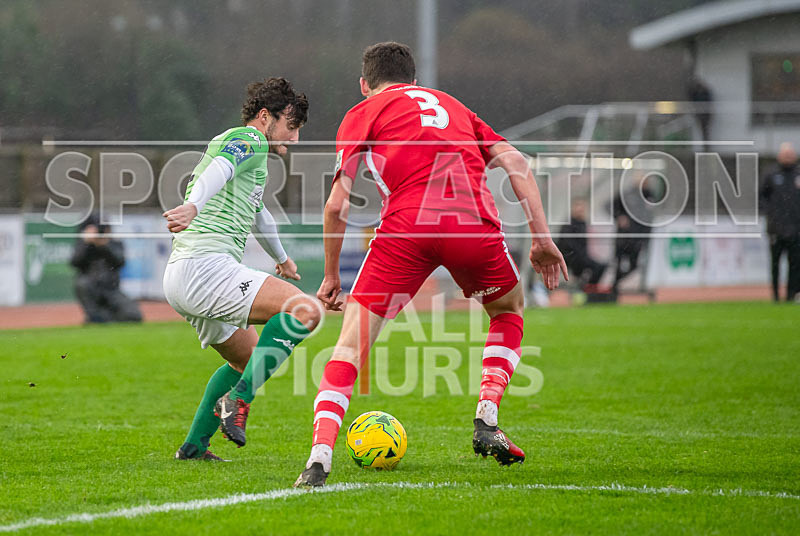 GFC v Whitstable_15-12-2018-32 - GFC v WHITSTABLE TOWN
