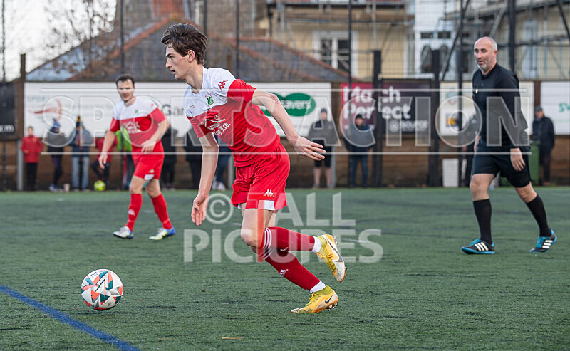 FA Cup_CF Independents v Sylvans-33 - FA CUP_CF INDEPENDENTS v SYLVANS