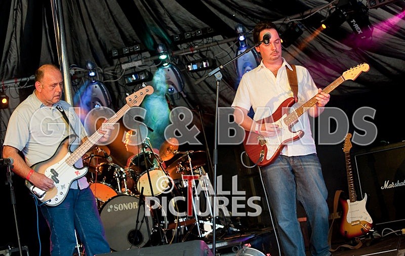 Wild Card-4 - HOGWASH 2009 - BANDS