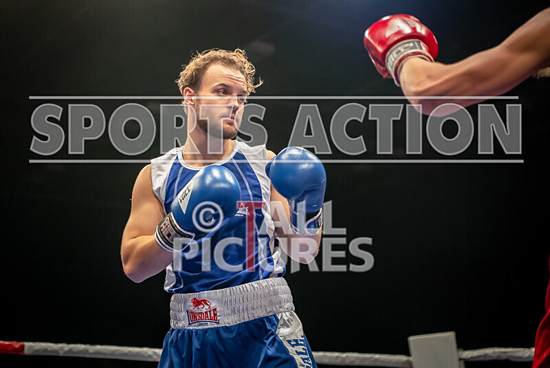 BOUT 10- Claran Croke v Ste Porter-11 - BOUT 10: Claran Croke v Ste Porter