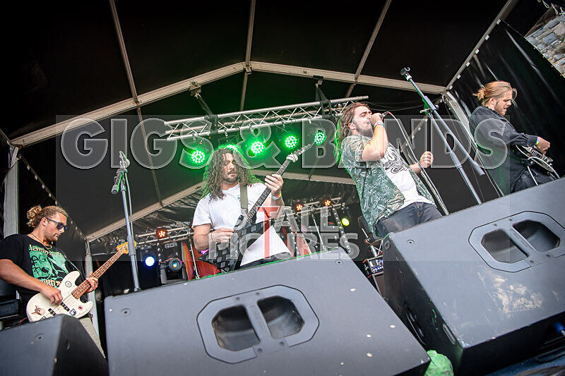 The Dust-4 - THE DUST