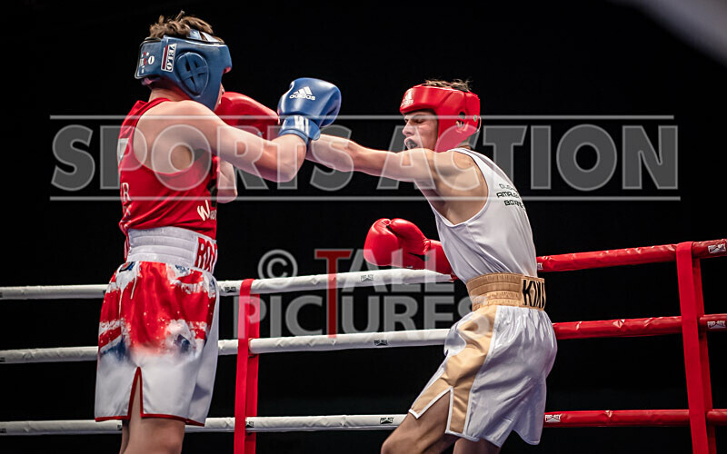 Bout 2_T J Kimber v Ronny Prestedge-21 - Bout 2_T J Kimber v Ronny Prestedge