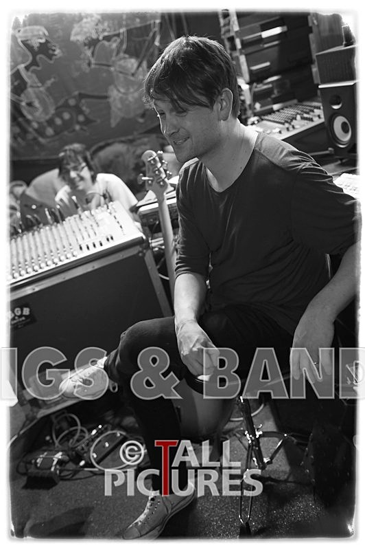 Teaspoonriverneck Studio Session-31_BW - TEASPOONRIVERNECK