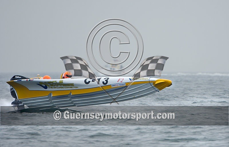 Honda Powerboat_C13-5 - POWERBOAT RACING 2006