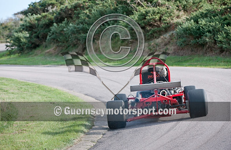 Ald Hill_2010_Car-84 - ALDERNEY HILL CLIMB 2010