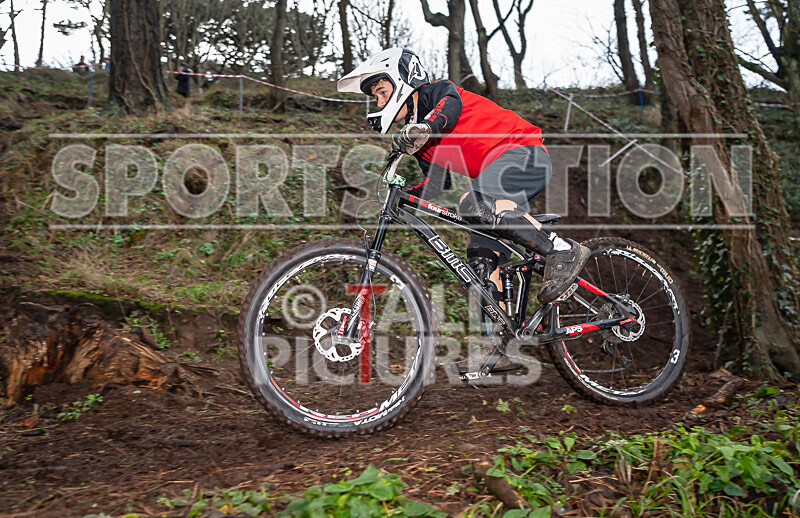 MTB Downhill_16-01-2022-78 - MTB WINTER 2022 DOWNHILL SERIES_RACE 2