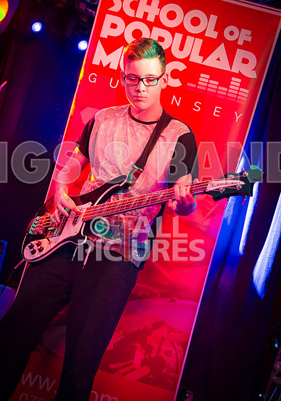 SoPM Christmas Gig_2016-8 - SCHOOL OF POPULAR MUSIC CHRISTMAS GIG 2016