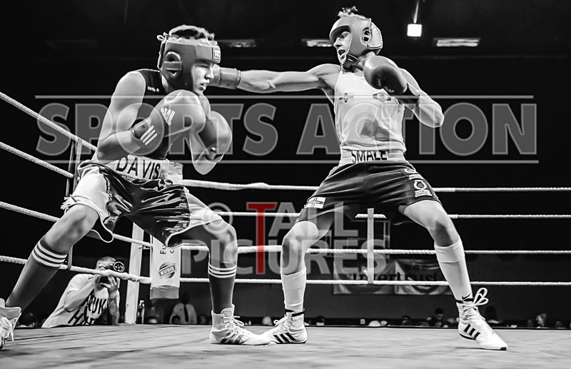 BOUT-4 Mason Smale v Danny Davis-3 - BOUT-4 Mason Smale v Danny Davis