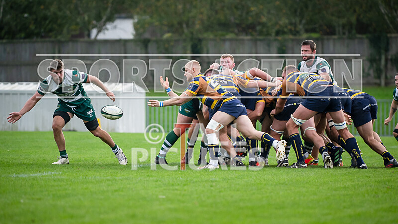 Guernsey Raiders v Worthing 2022-105 - GUERNSEY RAIDERS v WORTHING