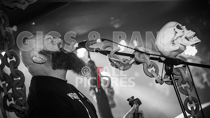 Byzanthian Neckbeard-160 - BYZANTHIAN NECKBEARD