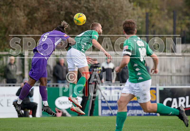 GFC v Tooting  Mitcham-31 - GFC v TOOTING & MITCHAM