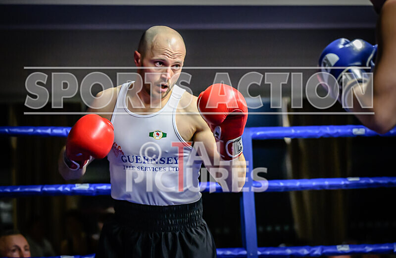 BOUT- 9 - Rusian Gogercaks v Adrian Salmonowicz-25 - BOUT: 9 - Rusian Gogercaks v Adrian Salmonowicz