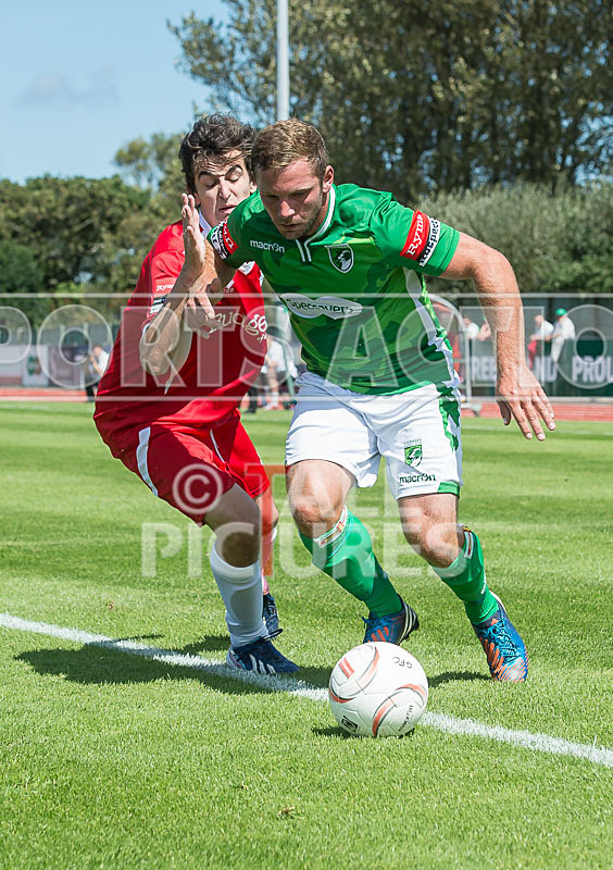 Guernsey FC v Whitstable Town-31 - GUERNSEY FC v WHITSTABLE TOWN
