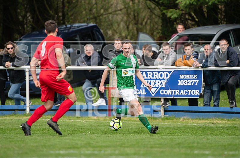 Under 21s Muratti 2108-17 - UNDER 21's MURATTI 2018