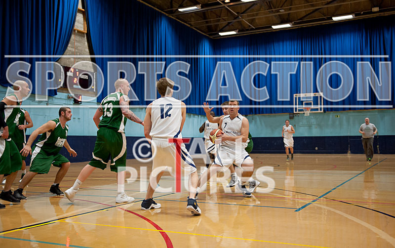 Le Mont Saint v Focus-4 - LE MONT SAINT 1 v FOCUS