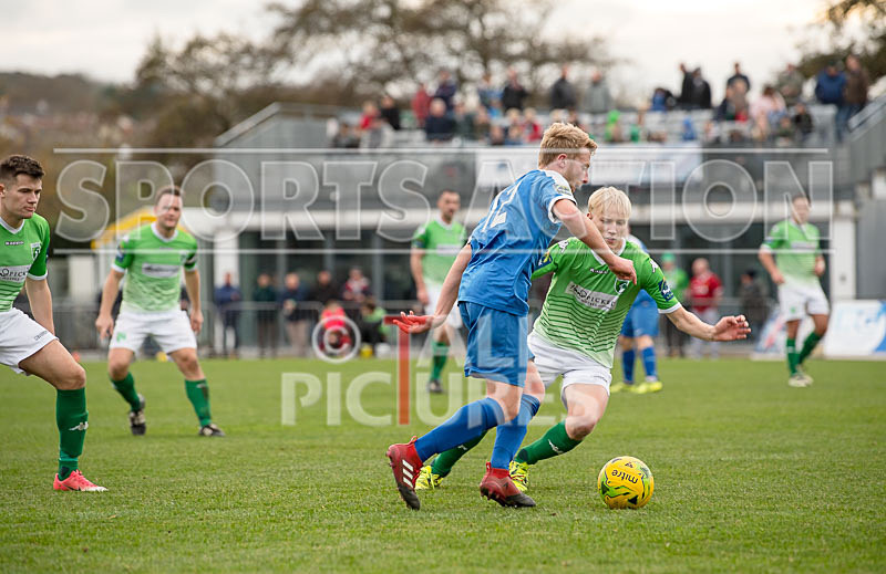 GFC v Shoreham_18-11-2017-58 - GUERNSEY FC v SHOREHAM