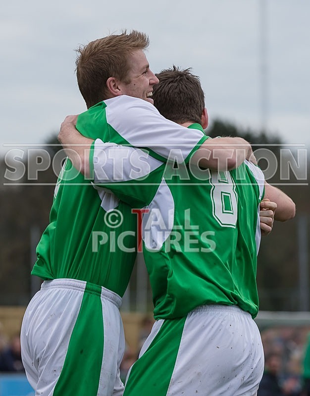 Guernsey FC v Raynes Park Vale-28 - GUERNSEY FC v RAYNES PARK VALE