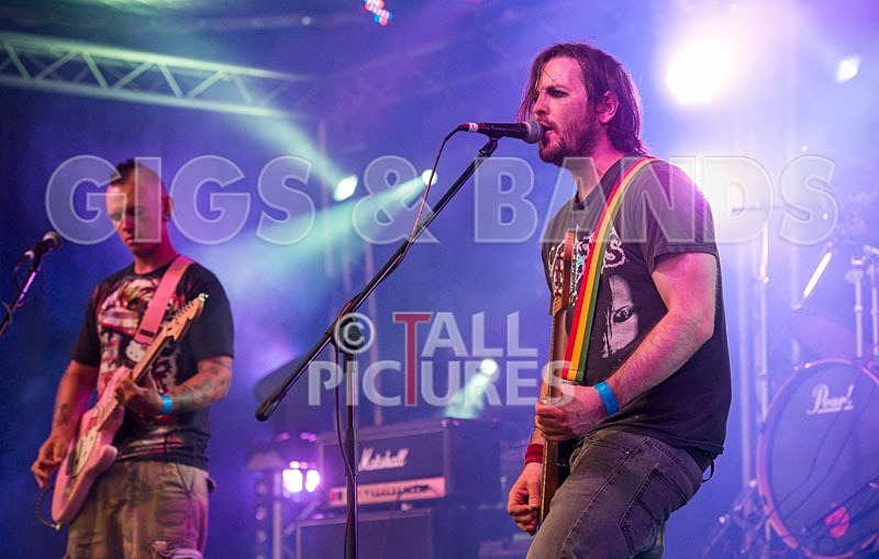 Chaos 2013_The Black Vote-2 - THE BLACK VOTE