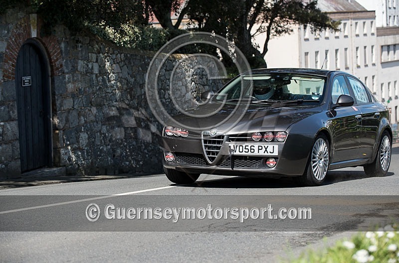 Hill Climb_07-05-12_Car-132 - CARS 2012-05-07