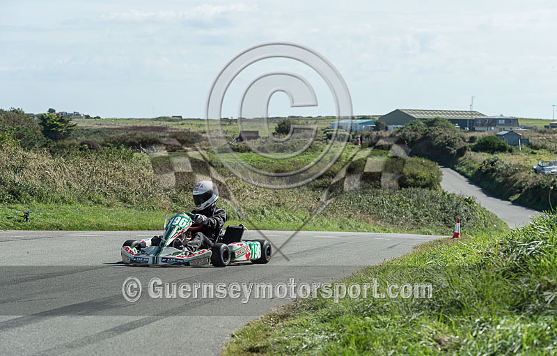 Alderney Airport Sprint Kart_2014-6 - ALDERNEY AIRPORT SPEED EVENT - KARTS