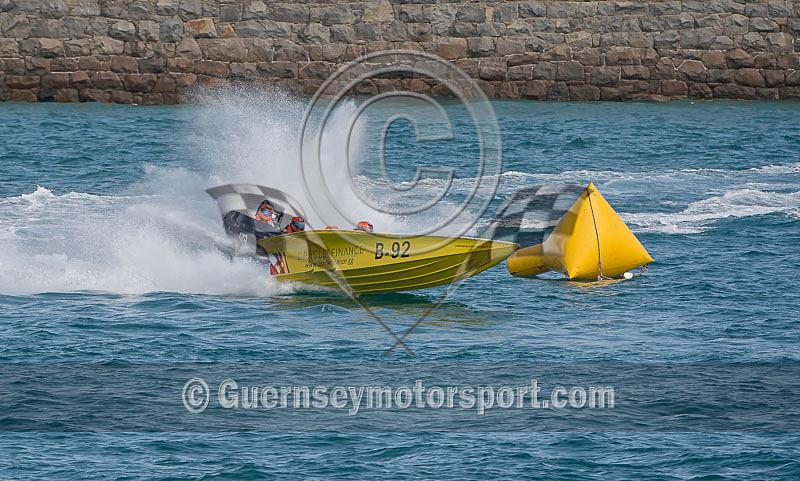 Powerboat Racing 2014_Race-2-15 - RACE-2 HAVELET BAY