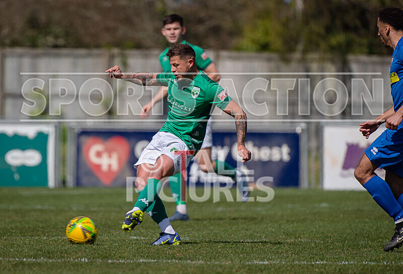 GFC v Ashford Town_03-04-2022-8 - GFC v ASHFORD TOWN